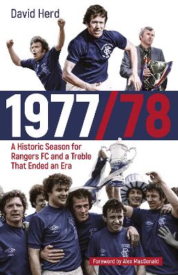 Book cover for 1977/78