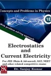 Book cover for Electrostatics and Current Electricity