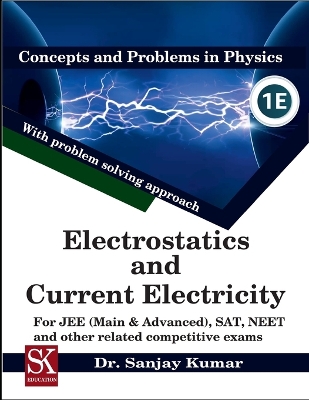 Book cover for Electrostatics and Current Electricity