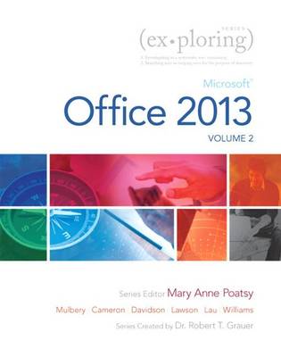 Cover of Microsoft Office 2013, Volume 2