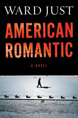 Book cover for American Romantic