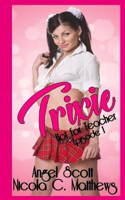 Book cover for Trixie