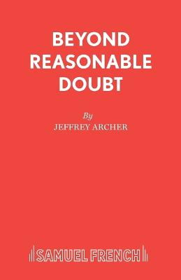 Book cover for Beyond Reasonable Doubt