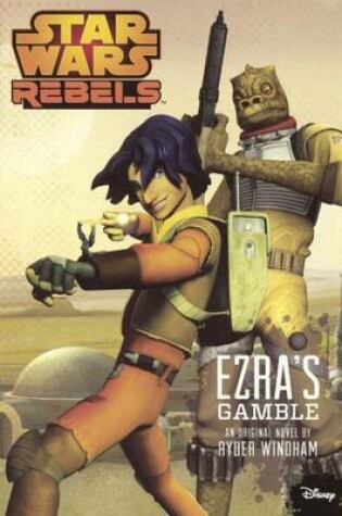 Cover of Ezra's Gamble