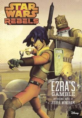 Book cover for Ezra's Gamble