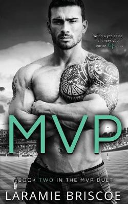 Book cover for MVP