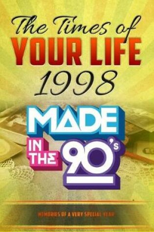 Cover of The Times of your Life 1998