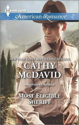 Cover of Most Eligible Sheriff