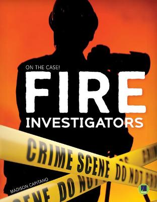 Book cover for Fire Investigators