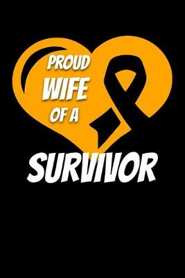 Book cover for Proud Wife Of A Survivor