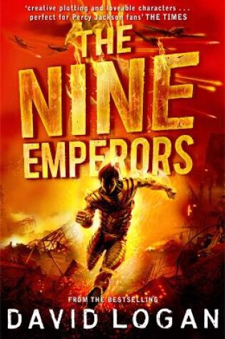 Cover of The Nine Emperors