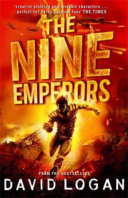 Cover of The Nine Emperors