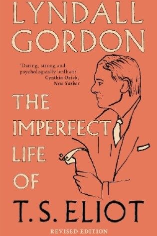 Cover of The Imperfect Life of T. S. Eliot