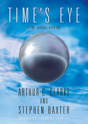 Book cover for Time's Eye