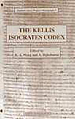 Book cover for The Kellis Isokrates Codex