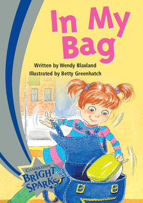 Book cover for Bright Sparks: In My Bag