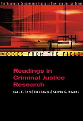 Book cover for Voices from the Field