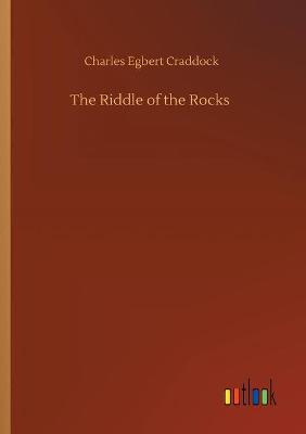 Book cover for The Riddle of the Rocks