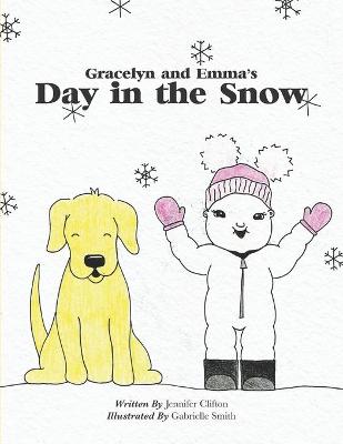 Book cover for Gracelyn and Emma's Day in the Snow