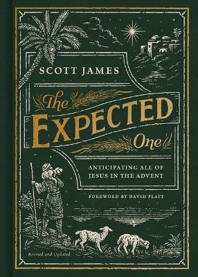 Book cover for The Expected One, Revised and Updated