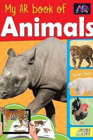 Cover of My Book of Animals
