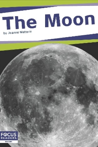 Cover of Space: Moon