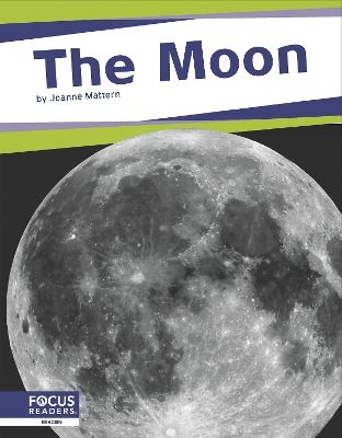 Book cover for The Moon