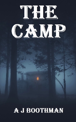 Book cover for THE CAMP