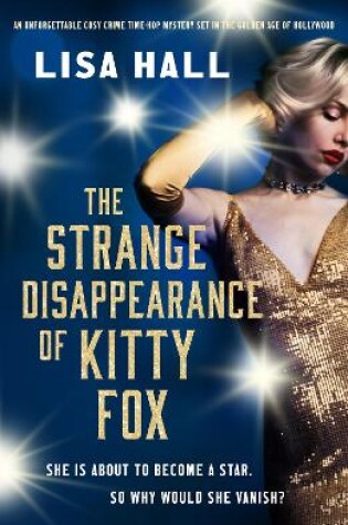 Cover of The Strange Disappearance of Kitty Fox