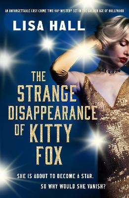 Cover of The Strange Disappearance of Kitty Fox