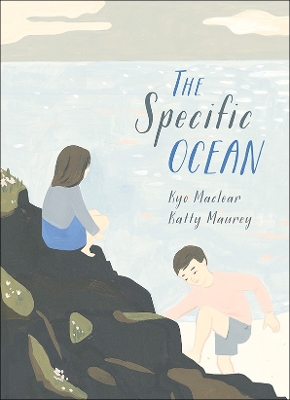 Book cover for Specific Ocean