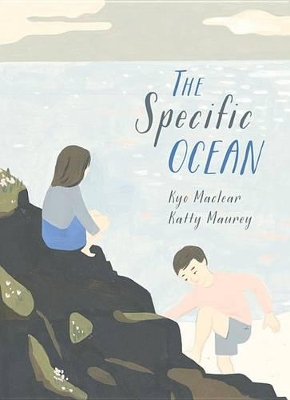 Book cover for Specific Ocean
