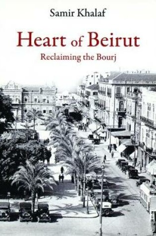 Cover of Heart of Beirut