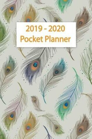 Cover of 2019 - 2020 Pocket Planner