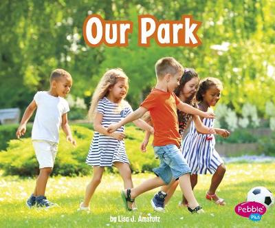 Book cover for Our Park