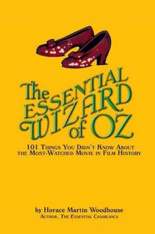 Cover of The Essential Wizard of Oz