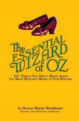 Book cover for The Essential Wizard of Oz