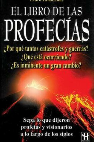 Cover of El Libro de las Profecias