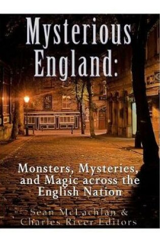 Cover of Mysterious England