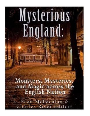 Book cover for Mysterious England