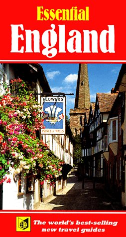 Book cover for Essential England Paper