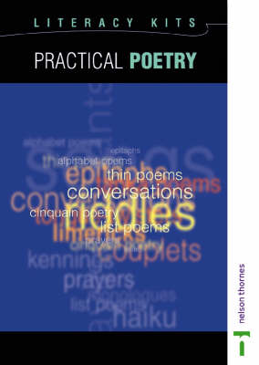 Book cover for Practical Poetry