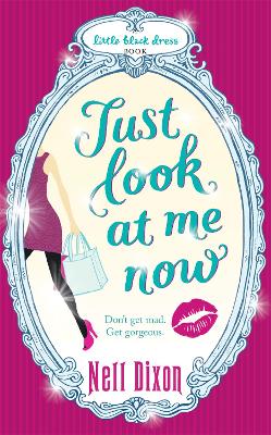 Book cover for Just Look at Me Now