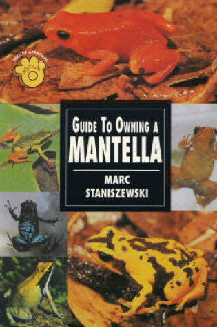 Cover of Guide to Owning a Mantella