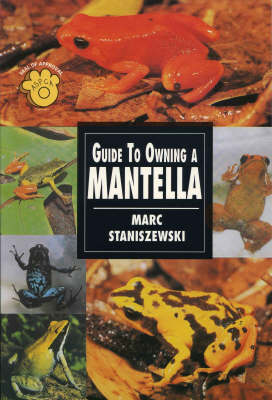 Book cover for Guide to Owning a Mantella