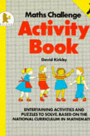 Cover of Activity Book 1