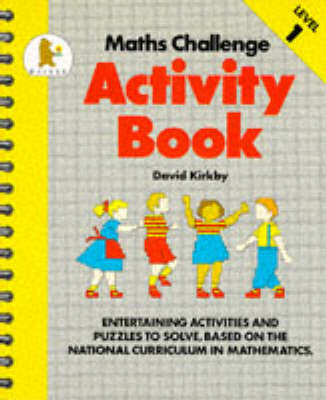 Book cover for Activity Book 1