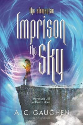 Book cover for Imprison the Sky