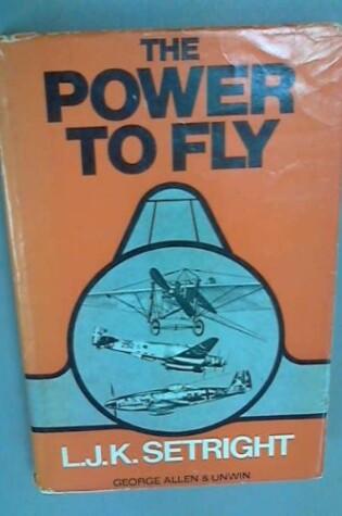 Cover of Power to Fly