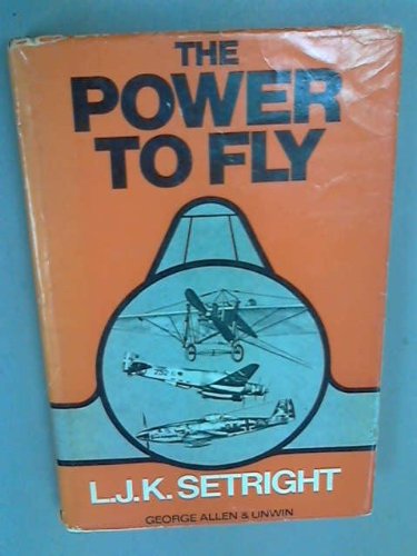 Book cover for Power to Fly